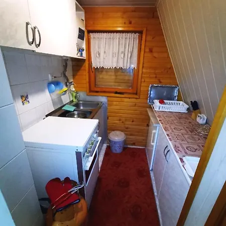 Vikendica Luna Domek alpejski Gornja Sisava