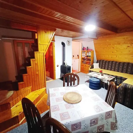 Chalet Vikendica Luna Gornja Sisava