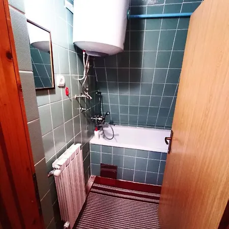 Domek alpejski Vikendica Luna Gornja Sisava