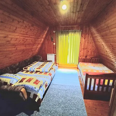 Vikendica Luna シャレー Gornja Šišava