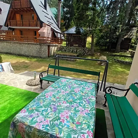 Vikendica Luna Chalet