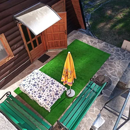 Vikendica Luna Domek alpejski *