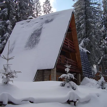 Vikendica Luna * Gornja Sisava