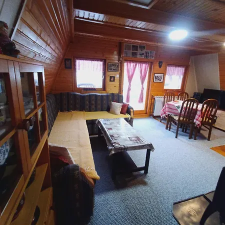 Vikendica Luna Domek alpejski