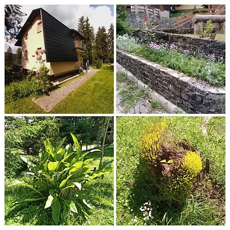 Vikendica Luna * Gornja Šišava