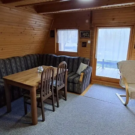 Vikendica Luna Chalet