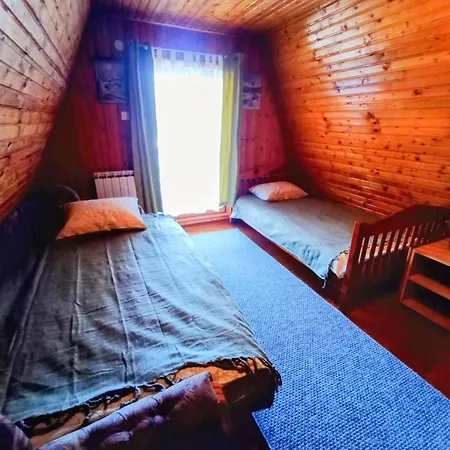 Chalé Vikendica Luna Gornja Sisava