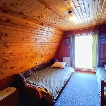 Vikendica Luna Gornja Sisava