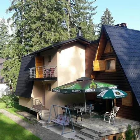 Chalet Vikendica Luna *